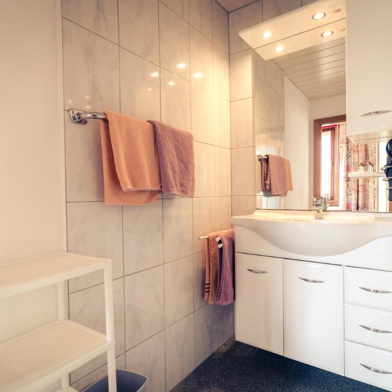 Pension Waldruh - Tannenheim - Superior Apartment mit 1 Schlafzimmer und Balkon - 3