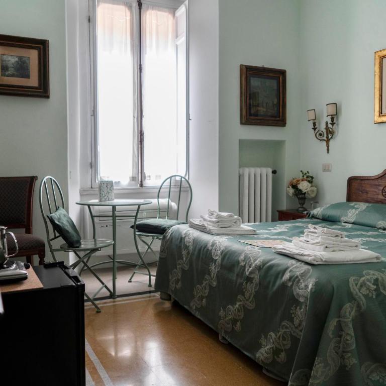 Dante's Hell B&B - Chambre Double - 5
