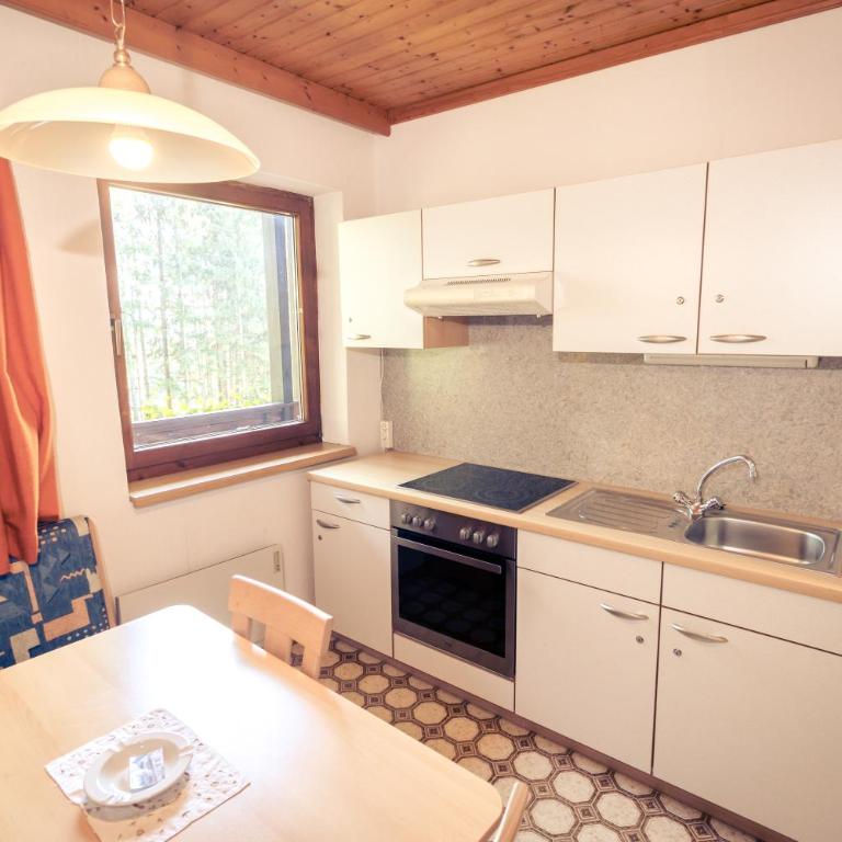Pension Waldruh - Tannenheim - Apartment mit 2 Schlafzimmern und Balkon - 2