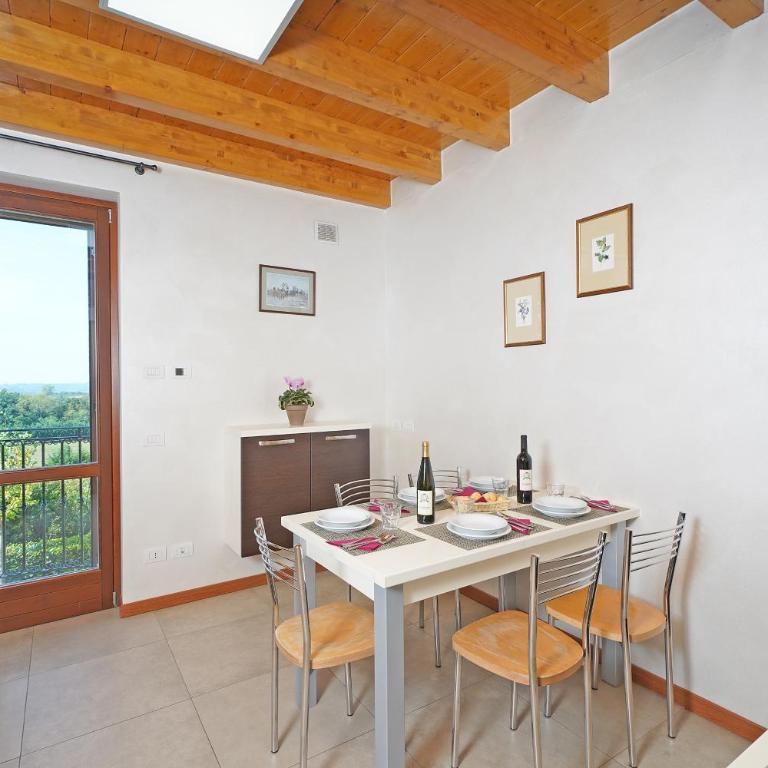 Agriturismo B&B Corte Tonolli - Appartamento con 1 Camera da Letto - 5