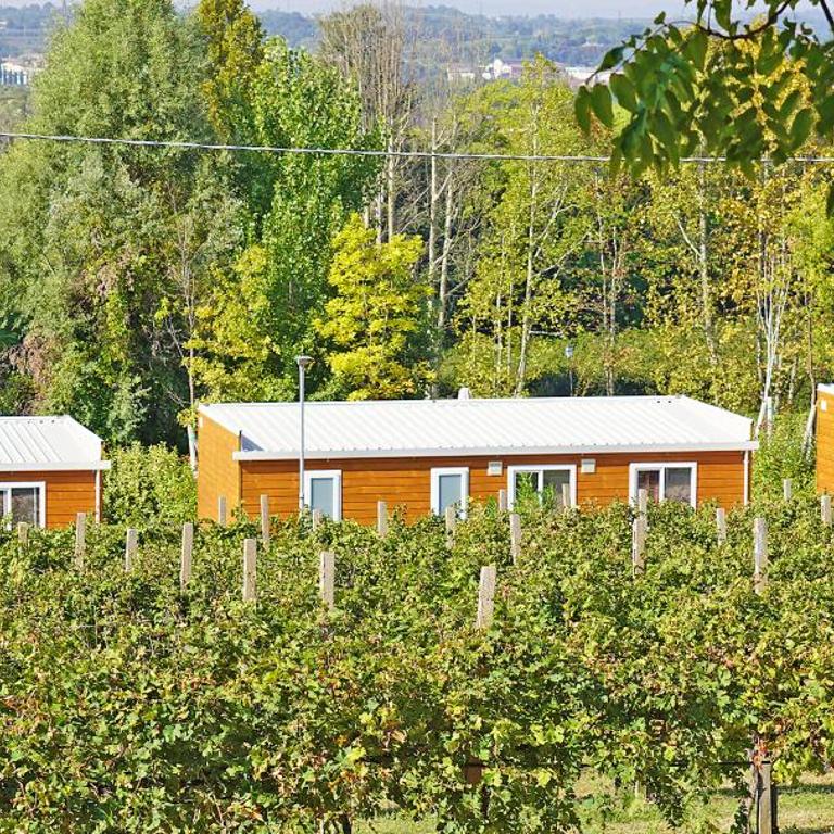 Agriturismo B&B Corte Tonolli - Casa Mobile - 2