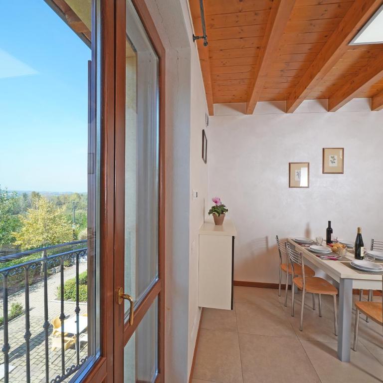 Agriturismo B&B Corte Tonolli - Appartamento con 1 Camera da Letto - 4