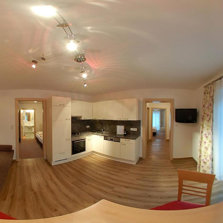 Appartements Tannenhof - Deluxe Apartment mit 2 Schlafzimmern - 9