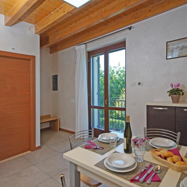 Agriturismo B&B Corte Tonolli - Appartamento con 1 Camera da Letto - 3
