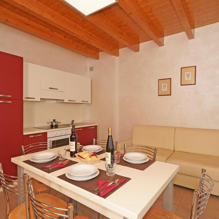 Agriturismo B&B Corte Tonolli - Appartamento Superior - 2