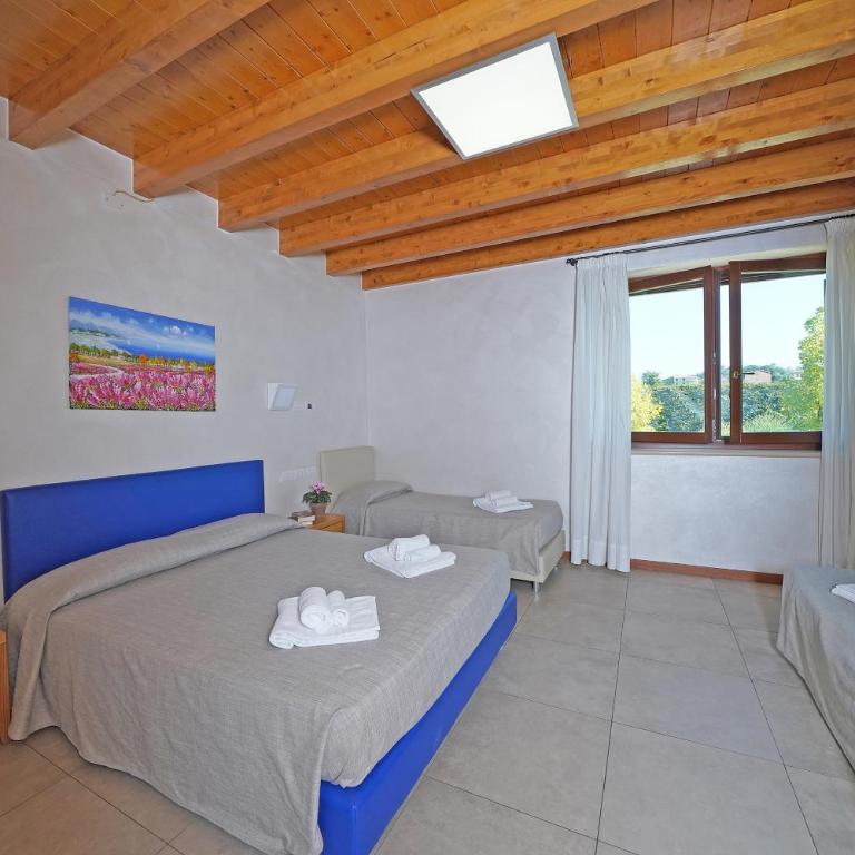 Agriturismo B&B Corte Tonolli - Appartamento con 1 Camera da Letto - 7
