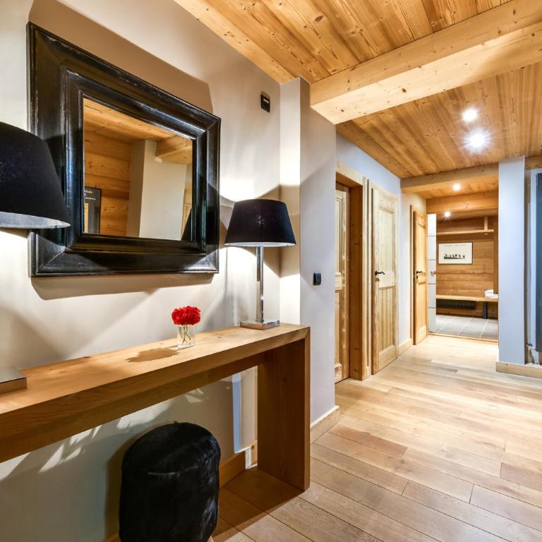 Chalet Noemie - Deluxe Chalet with Spa Access Included - 19