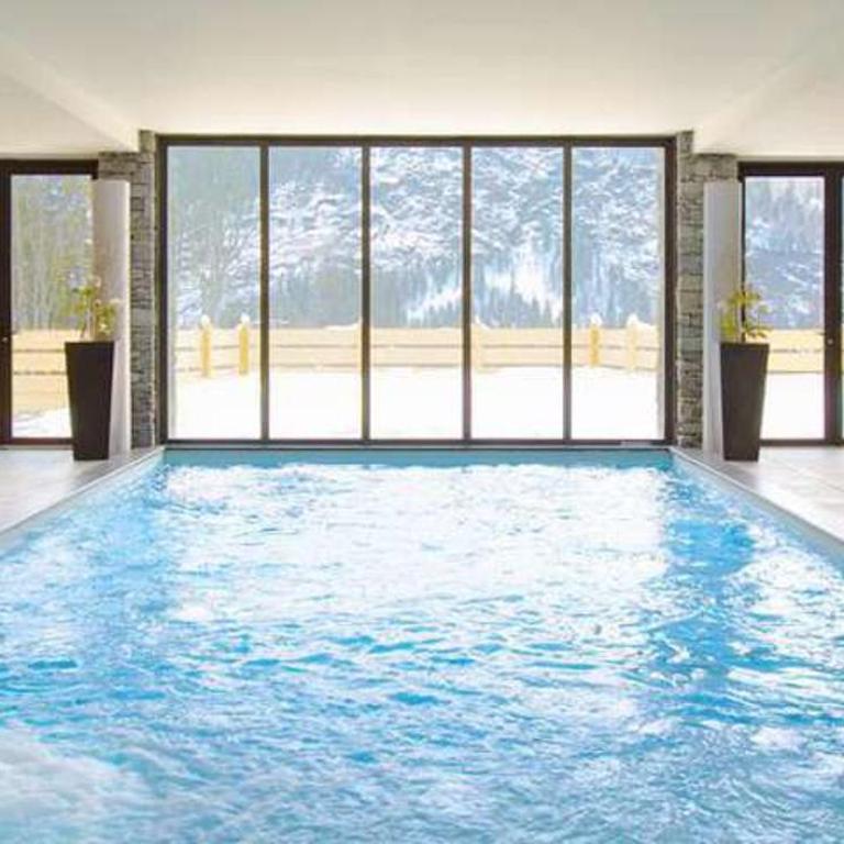 Chalet Noemie - Deluxe Chalet with Spa Access Included - 16