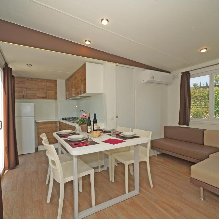 Agriturismo B&B Corte Tonolli - Casa Mobile - 1