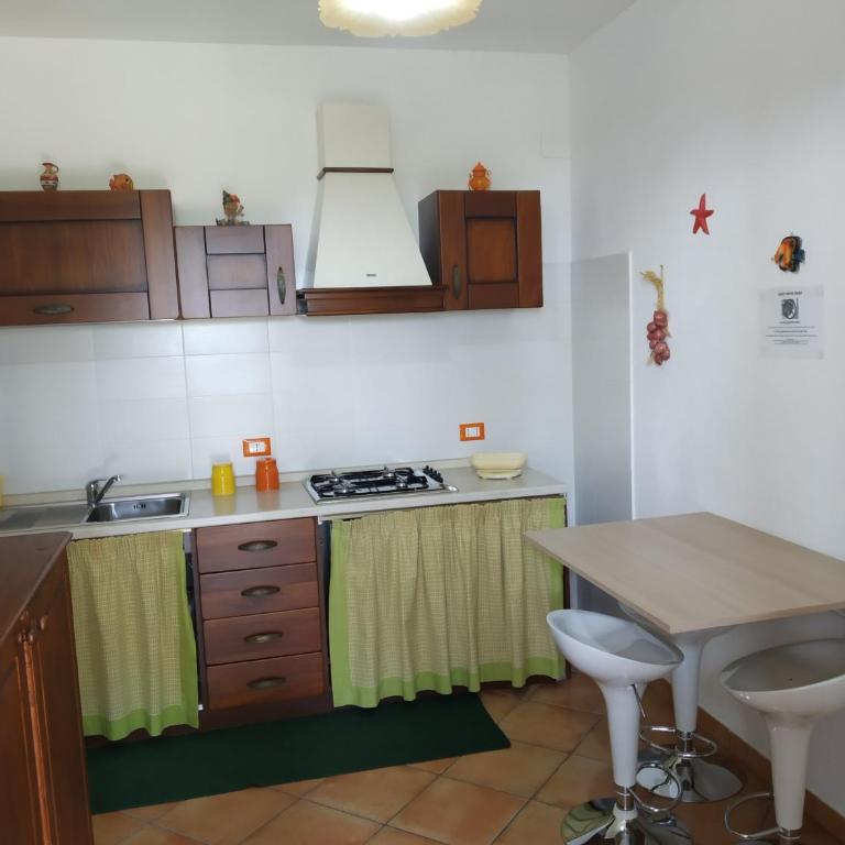 Villa Egusa - Appartamento Bilocale con Cucina - 6