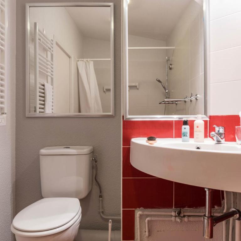 Résidence Pierre & Vacances Le Britania - Studio with Balcony (4 People) - 1