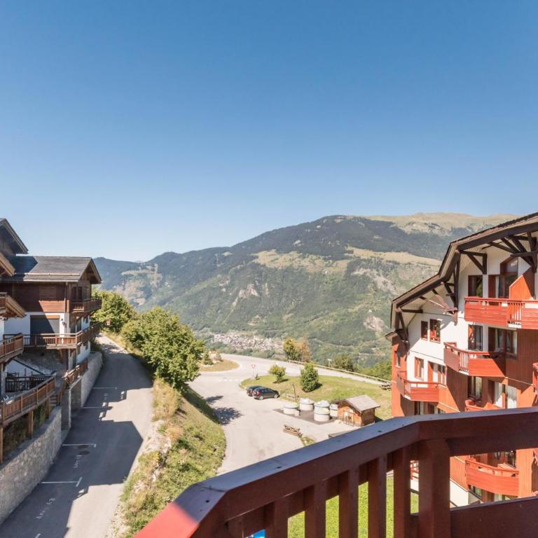 Résidence Pierre & Vacances Le Britania - Apartment mit einem Schlafzimmer und Balkon (4 Personen) - 7