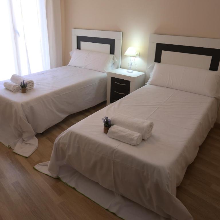 Apartamento turisticos Puente Romano P3 2-A - Apartamento de 2 dormitorios - 4