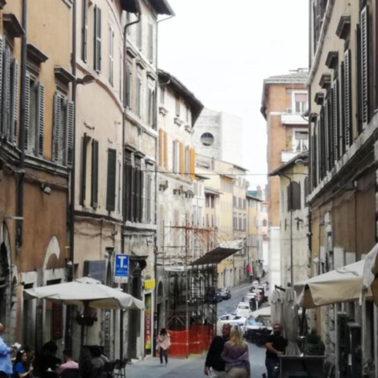 Un Patio in centro - Appartamento - 25