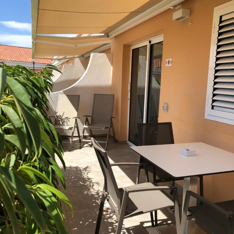 Alsol Los Leones Bungalows - Adults Only - One-Bedroom House - 9