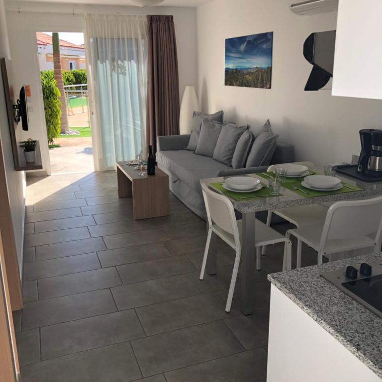 Alsol Los Leones Bungalows - Adults Only - One-Bedroom House - 10