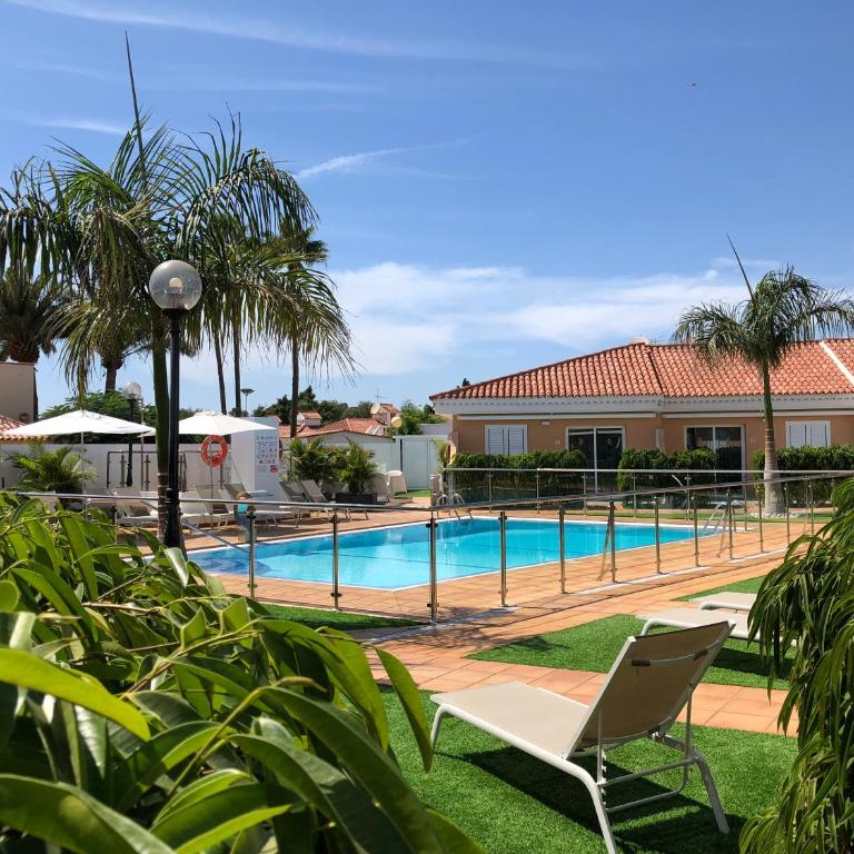 Alsol Los Leones Bungalows - Adults Only - One-Bedroom House - 2
