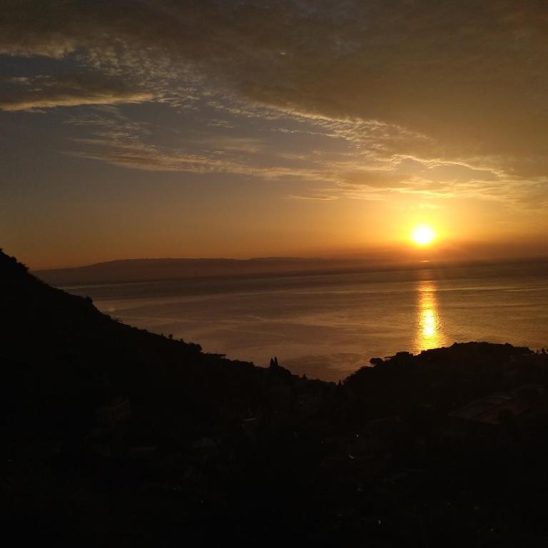 VILLA ZEN TAORMINA - Camera Matrimoniale/Doppia con Letti Singoli con Vista Mare - 37