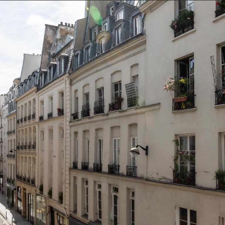Merveil - Luxury Suite - Louvre - Aboukir II - Apartment - 6
