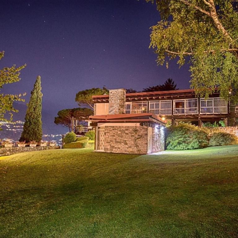 Villa Meraviglia - Private Villa with garden, pool and Breathtaking Lake Como Views - Villa con 6 Camere da Letto e Piscina Privata - 3