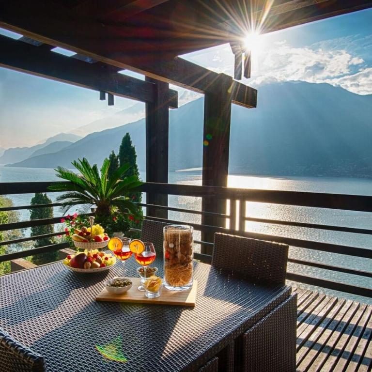 Villa Meraviglia - Private Villa with garden, pool and Breathtaking Lake Como Views - Villa con 6 Camere da Letto e Piscina Privata - 4