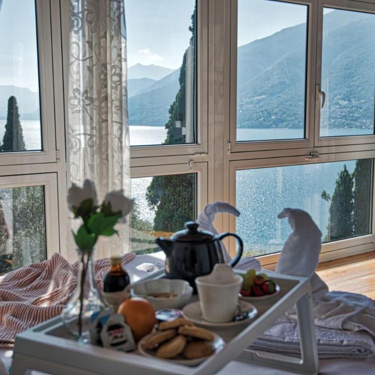 Villa Meraviglia - Private Villa with garden, pool and Breathtaking Lake Como Views - Villa con 6 Camere da Letto e Piscina Privata - 24