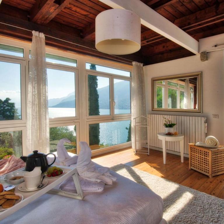Villa Meraviglia - Private Villa with garden, pool and Breathtaking Lake Como Views - Villa con 6 Camere da Letto e Piscina Privata - 23