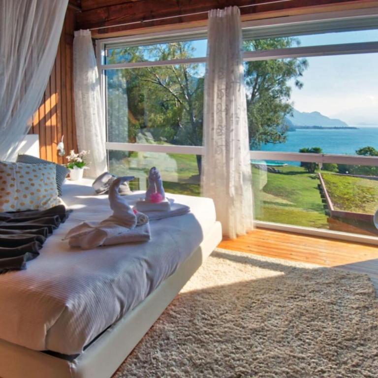Villa Meraviglia - Private Villa with garden, pool and Breathtaking Lake Como Views - Villa con 6 Camere da Letto e Piscina Privata - 22