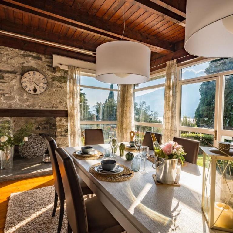 Villa Meraviglia - Private Villa with garden, pool and Breathtaking Lake Como Views - Villa con 6 Camere da Letto e Piscina Privata - 15