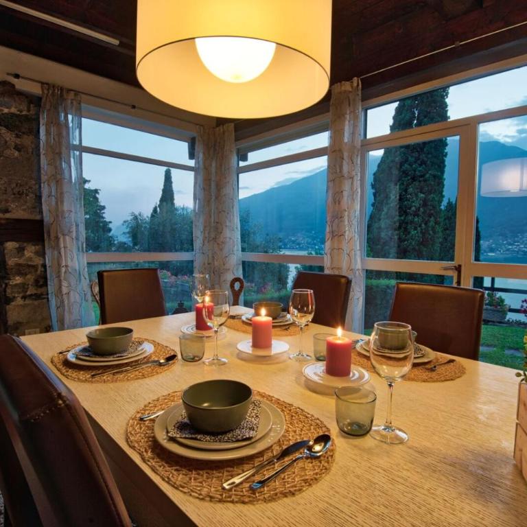 Villa Meraviglia - Private Villa with garden, pool and Breathtaking Lake Como Views - Villa con 6 Camere da Letto e Piscina Privata - 14