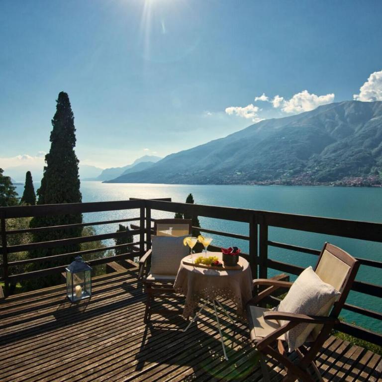 Villa Meraviglia - Private Villa with garden, pool and Breathtaking Lake Como Views - Villa con 6 Camere da Letto e Piscina Privata - 5