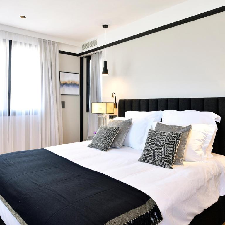 Hôtel Restaurant le Touring - Suite - Vue sur Mer - 4