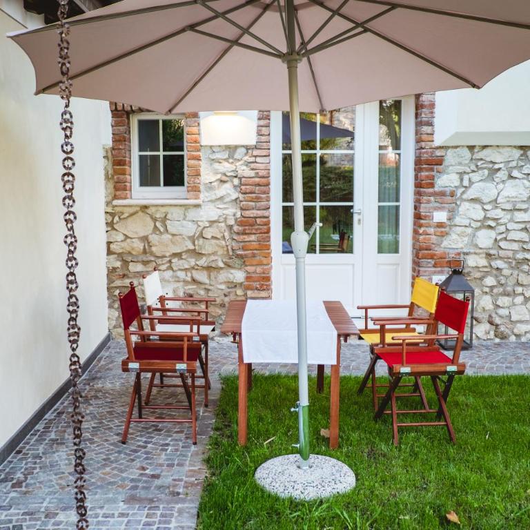 Villa Colli Storici - Appartamento su 2 Livelli - 16