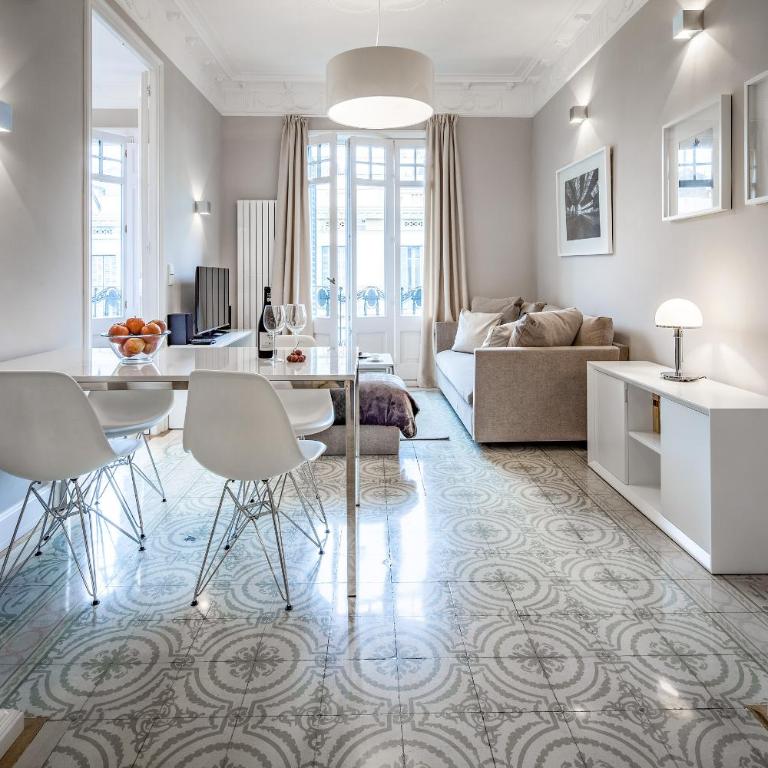 Habitat Apartments Barcelona Classic - Apartamento Deluxe - 5