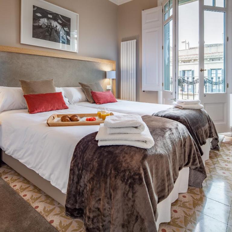 Habitat Apartments Barcelona Classic - Apartamento Deluxe - 6