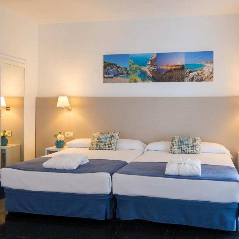 htop Caleta Palace #htopBliss - Suite Superior con vistas al mar - 8