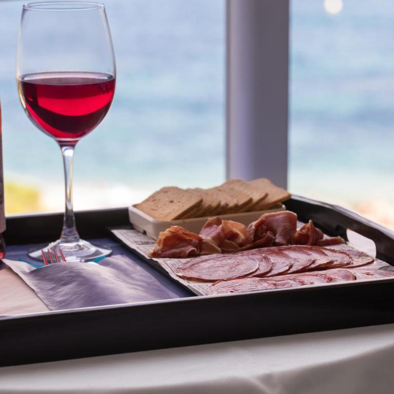 htop Caleta Palace #htopBliss - Suite Superior con vistas al mar - 6