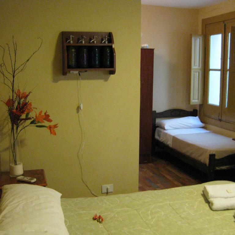Sabatico Travelers Hostel & Guesthouse - Habitación Triple Superior - 5