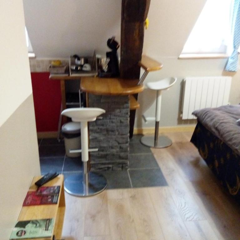 La Musette - Appartement - 16
