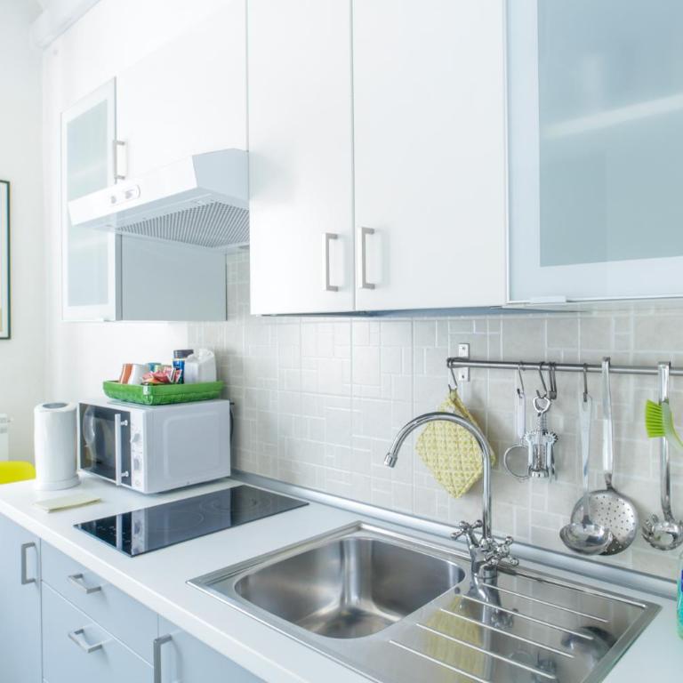 Central cosy apartment - Studio Apartment - 8