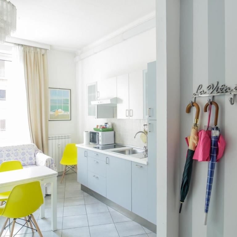 Central cosy apartment - Studio Apartment - 4