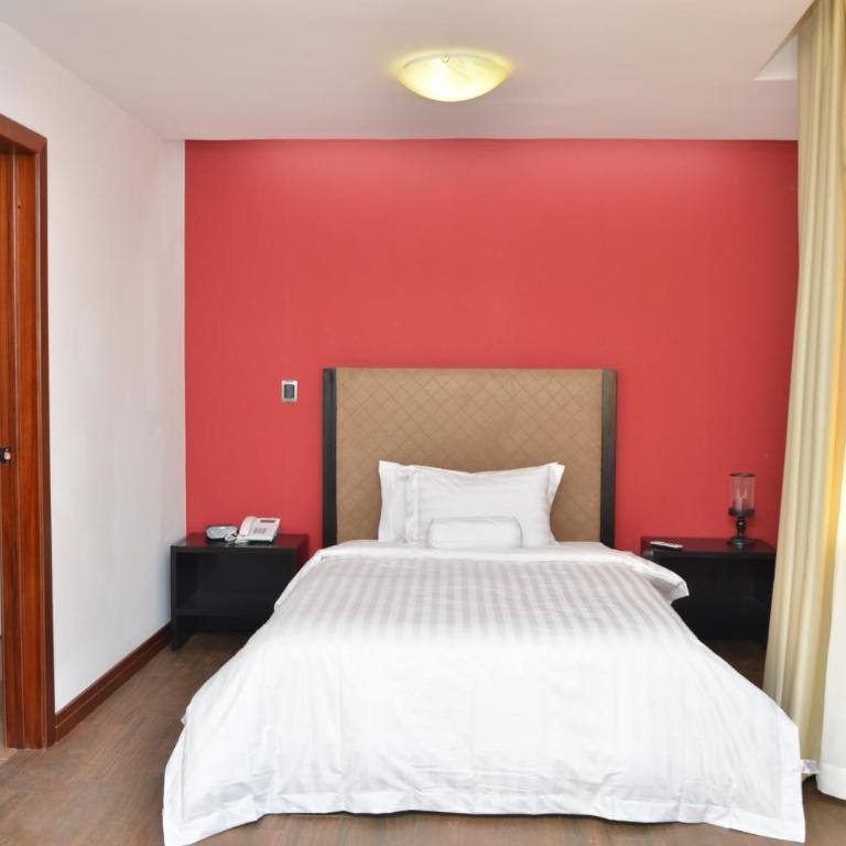 Hosteria Arhaná - Single Room - 5