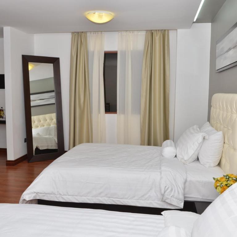 Hosteria Arhaná - Standard Queen Room - 4