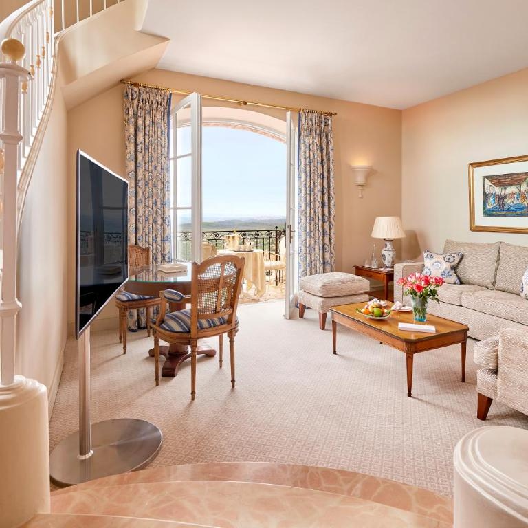 Château Saint-Martin & Spa, Oetker Hotels - Suite en Duplex - 1