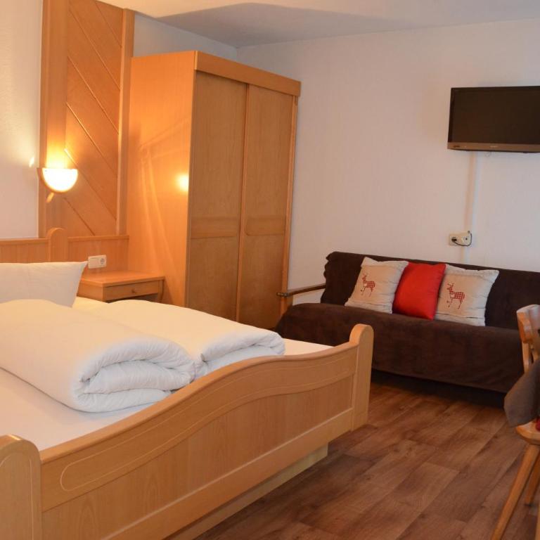 Apartments Pfeifer - Apartment mit 4 Schlafzimmern - auf 2 Ebenen - 13