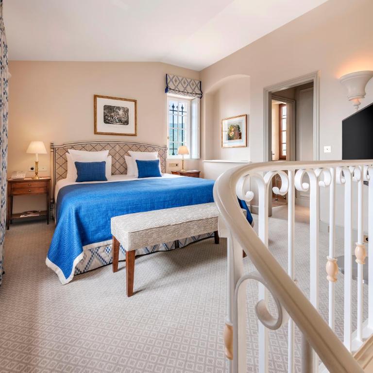 Château Saint-Martin & Spa, Oetker Hotels - Suite en Duplex - 3