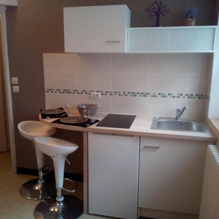 Studio 2 pers en vieille ville parking gratuit - by La Source d'OrFée - Appartement - 19