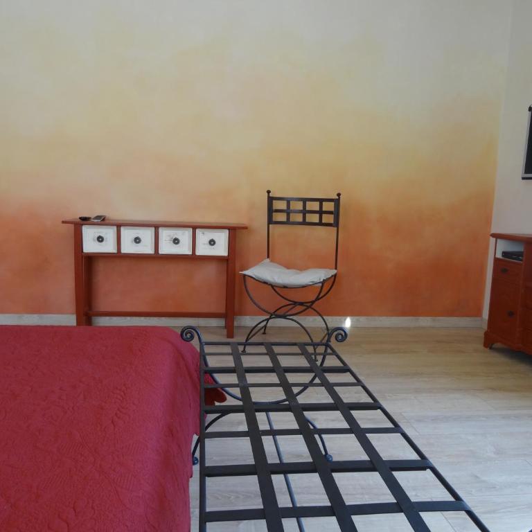 Les 4 éléments - Chambre Double - 8