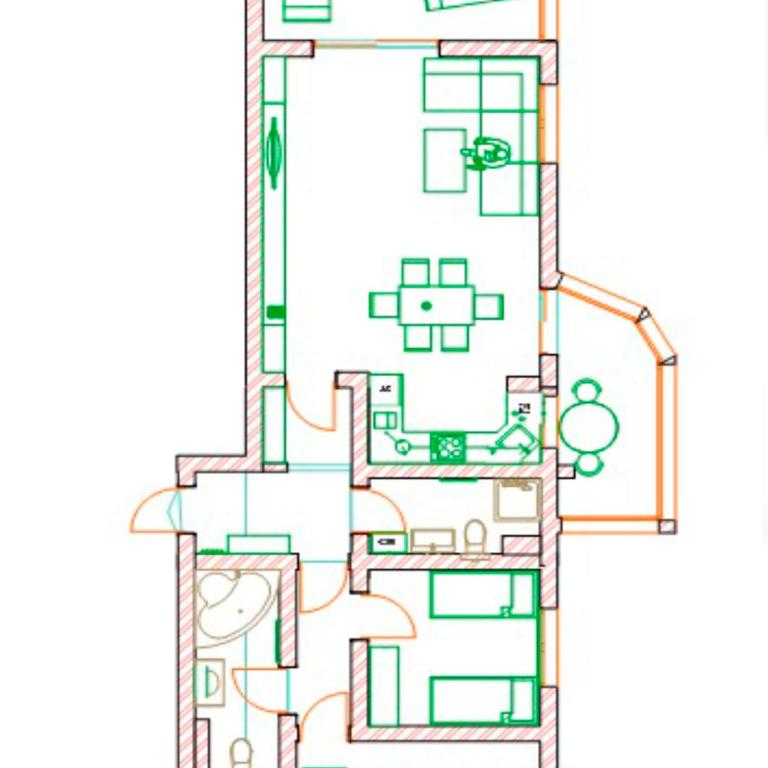 ApartHotel Belvedere Residence Becici Budva - Deluks Suite sa Pogledom na More - 1