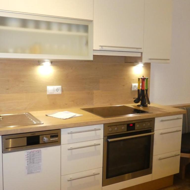 Appartements Pfausler - Apartment mit 2 Schlafzimmern und Balkon - 4